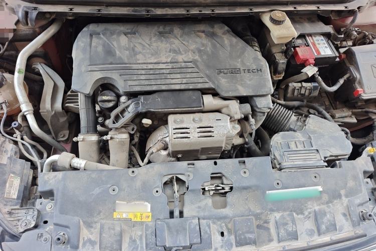 Used Peugeot 308 2018 230THP Automatic Luxury Edition Engine Bay
