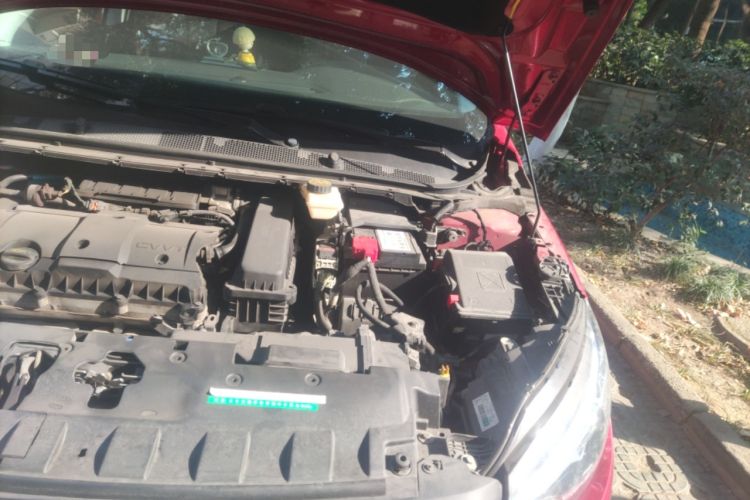 Used Peugeot 308 2018 1.6L Automatic Luxury Edition Engine Bay Left