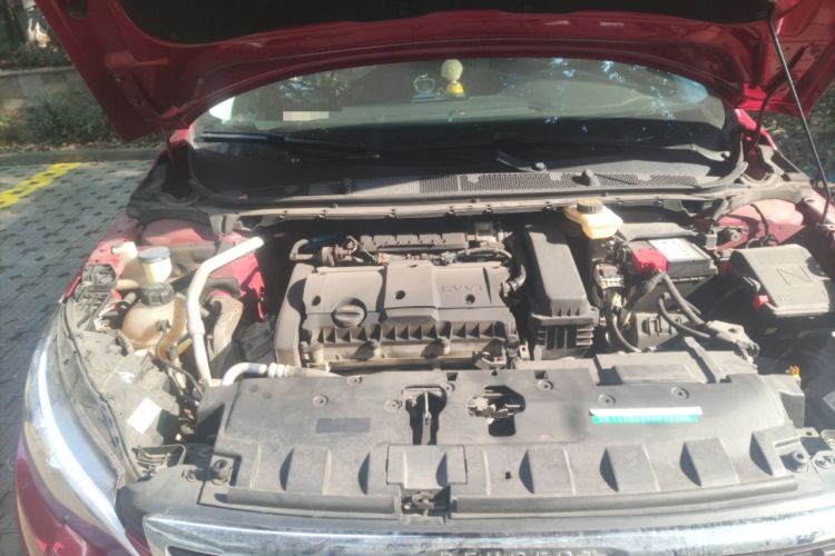 Used Peugeot 308 2018 1.6L Automatic Luxury Edition Engine Bay Right