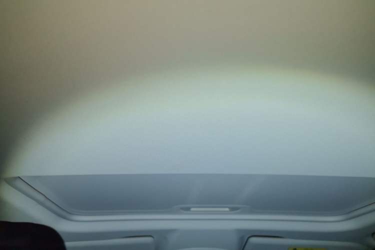 Used Peugeot 308 2018 230THP Automatic Luxury Edition Headliner