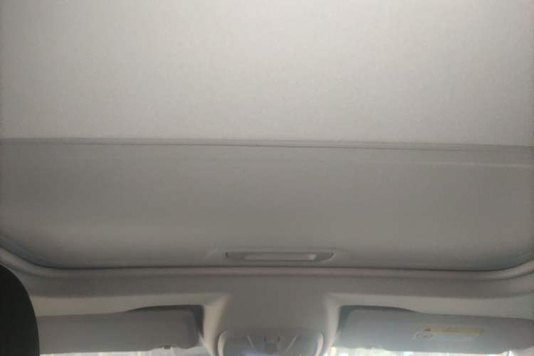 Used Peugeot 308 2018 1.6L Automatic Luxury Edition Headliner