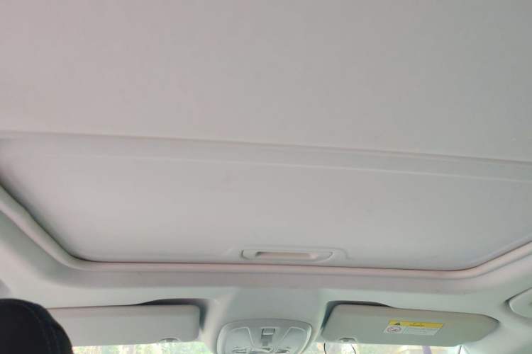 Used Peugeot 308 2018 1.6L Automatic Luxury Edition Headliner