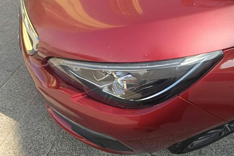 Used Peugeot 308 2018 1.6L Automatic Luxury Edition Left Front Headlight