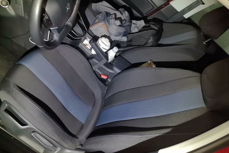 Used Peugeot 308 2018 230THP Automatic Luxury Edition Left Front Seat