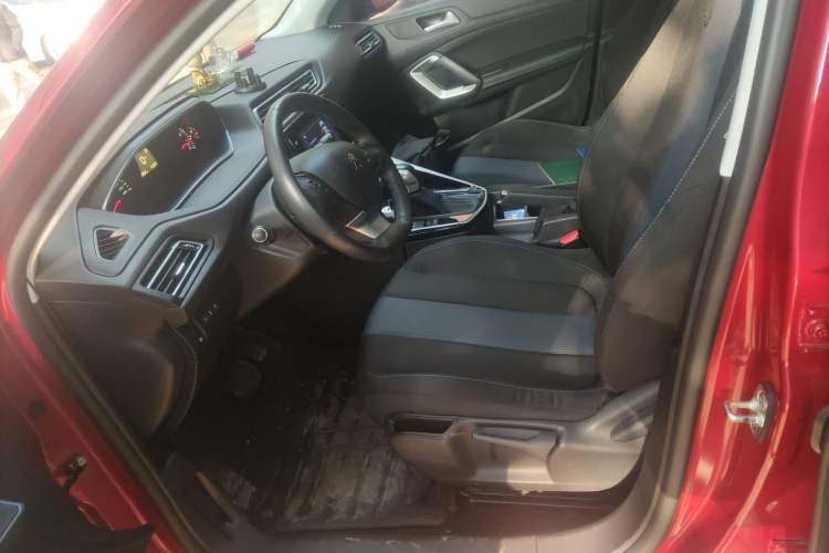 Used Peugeot 308 2018 1.6L Automatic Luxury Edition Left Front Seat
