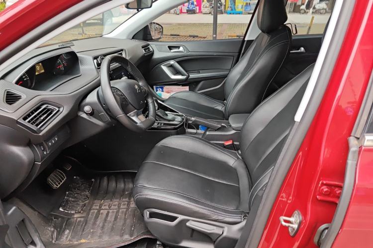 Used Peugeot 308 2018 1.6L Automatic Luxury Edition Left Front Seat
