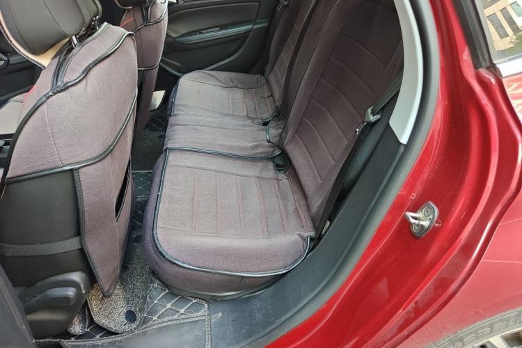 Used Peugeot 308 2018 230THP Automatic Luxury Edition Left Rear Seat
