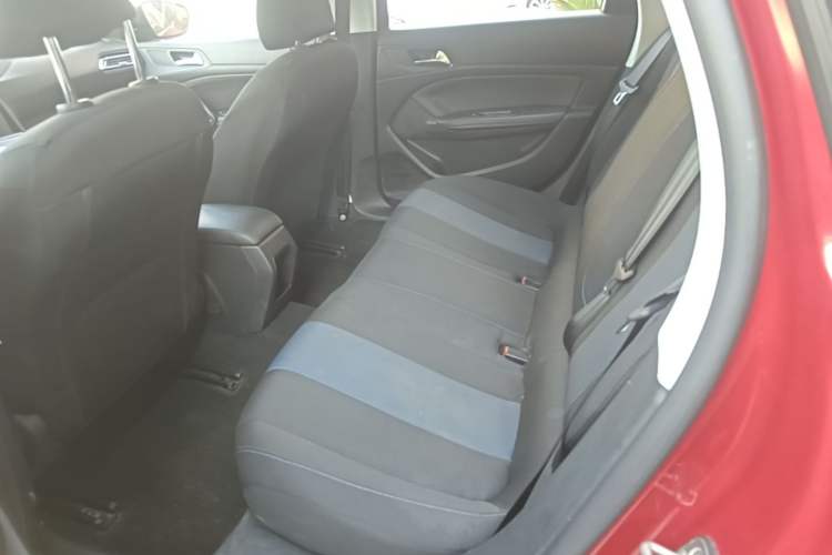 Used Peugeot 308 2018 1.6L Automatic Luxury Edition Left Rear Seat