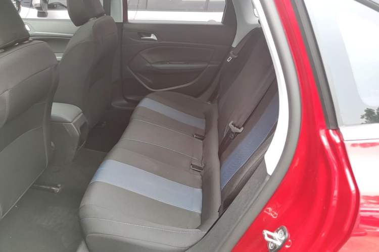 Used Peugeot 308 2018 1.6L Automatic Luxury Edition Left Rear Seat