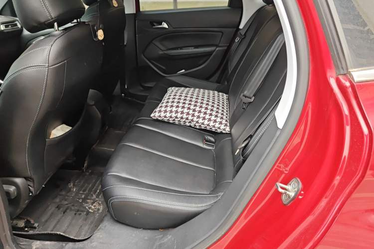 Used Peugeot 308 2018 1.6L Automatic Luxury Edition Left Rear Seat
