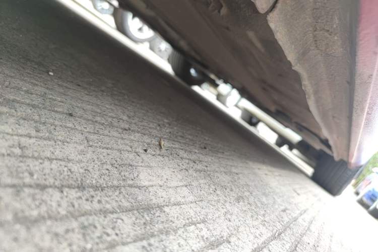 Used Peugeot 308 2018 1.6L Automatic Luxury Edition Left Side Sill