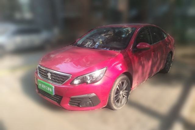 Used Peugeot 308 2018 1.6L Automatic Luxury Edition