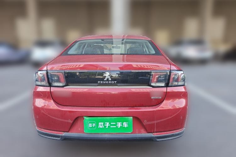 Used Peugeot 308 2018 230THP Automatic Luxury Edition Rear