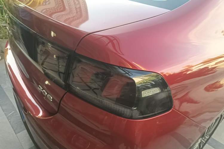 Used Peugeot 308 2018 1.6L Automatic Luxury Edition Right Rear Taillight