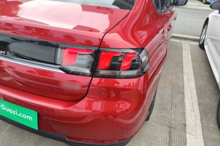 Used Peugeot 308 2018 1.6L Automatic Luxury Edition Right Rear Taillight