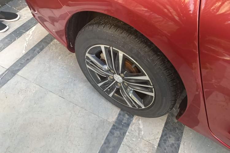 Used Peugeot 308 2018 1.6L Automatic Luxury Edition Right Rear Wheel Hub