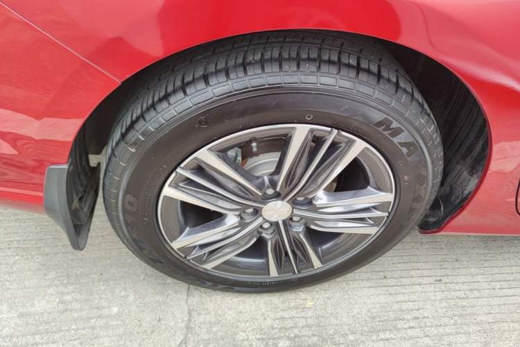 Used Peugeot 308 2018 1.6L Automatic Luxury Edition Right Rear Wheel Hub