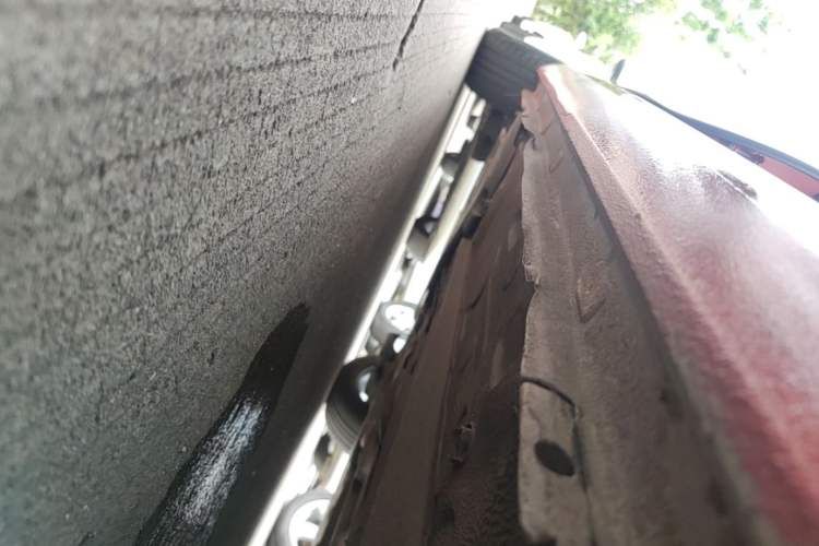 Used Peugeot 308 2018 1.6L Automatic Luxury Edition Right Side Sill