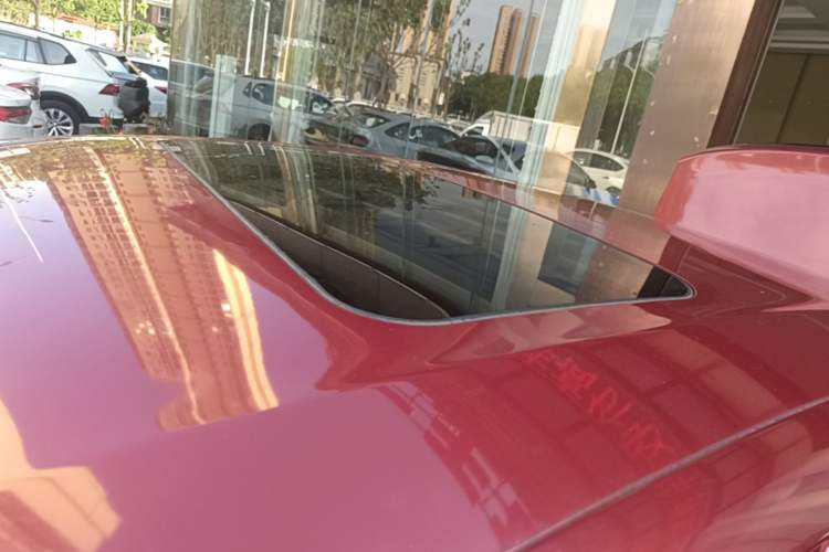 Used Peugeot 308 2018 1.6L Automatic Luxury Edition Roof