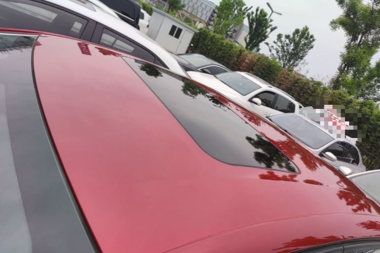 Used Peugeot 308 2018 1.6L Automatic Luxury Edition Roof