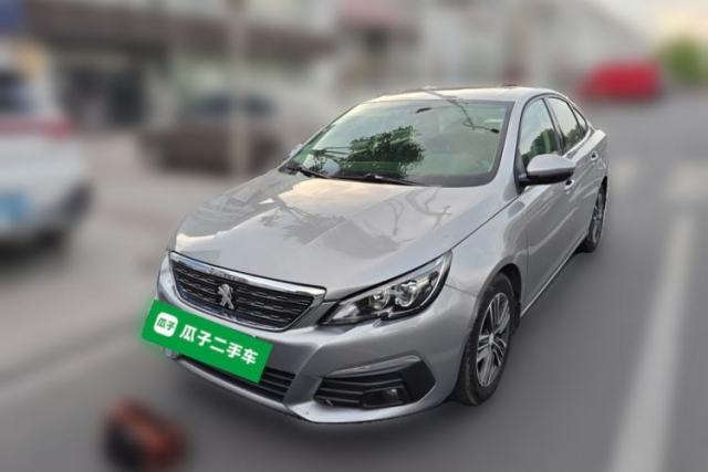 Used Peugeot 308 2018 1.6L Automatic Luxury Edition