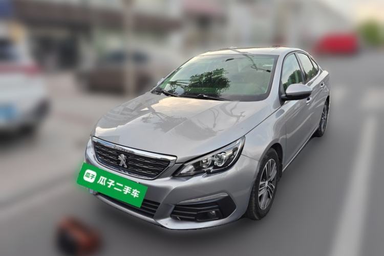 Used Peugeot 308 2018 1.6L Automatic Luxury Edition Guazi used car, China used car export, Used car for sale, Used  cars, Cheapest cars for sale