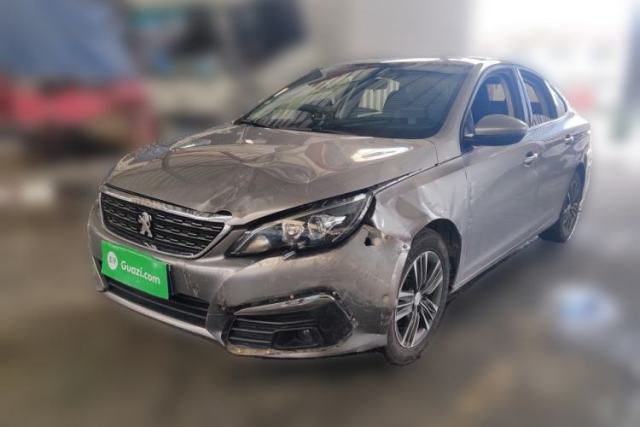 Used Peugeot 308 2018 1.6L Automatic Luxury Edition