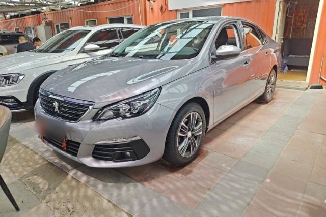 Used Peugeot 308 2018 1.6L Automatic Luxury Edition