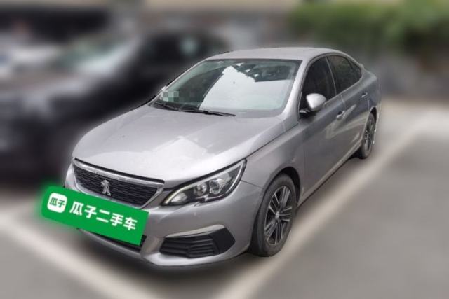 Used Peugeot 308 2018 1.6L Manual Fashion Edition