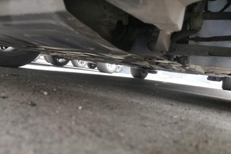 Used Peugeot 308 2018 1.6L Manual Fashion Edition Chassis Front Left