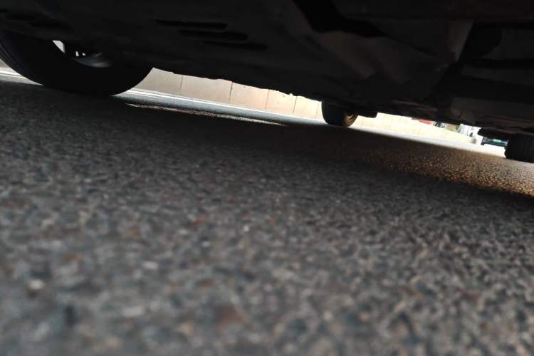 Used Peugeot 308 2018 1.6L Automatic Fashion Edition Chassis Front Left