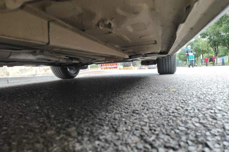 Used Peugeot 308 2018 350THP Automatic Prestige Edition Chassis Front Left
