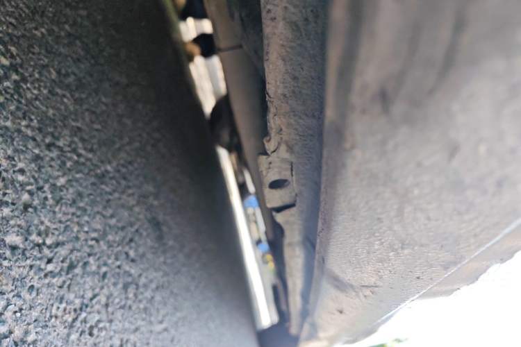 Used Peugeot 308 2018 1.6L Manual Fashion Edition Chassis Front Left