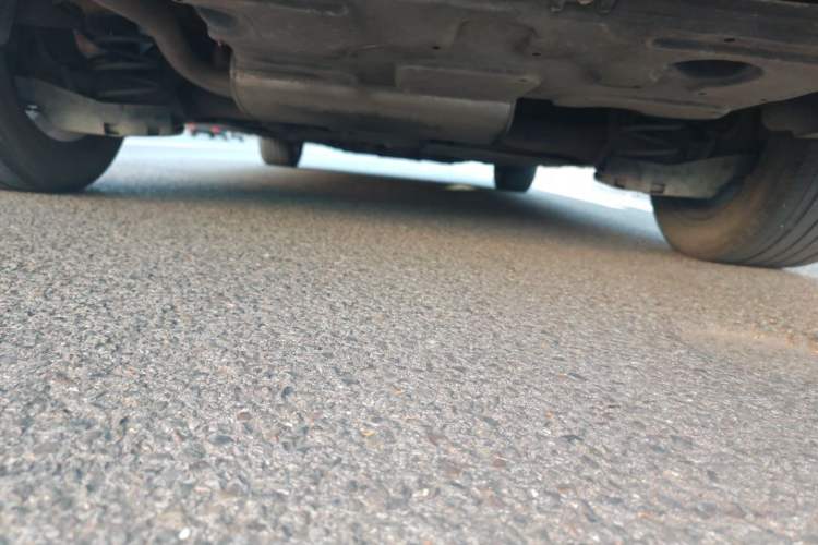 Used Peugeot 308 2018 1.6L Automatic Fashion Edition Chassis Rear