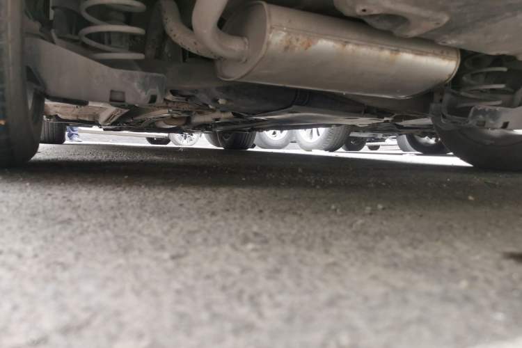 Used Peugeot 308 2018 1.6L Manual Fashion Edition Chassis Rear Left