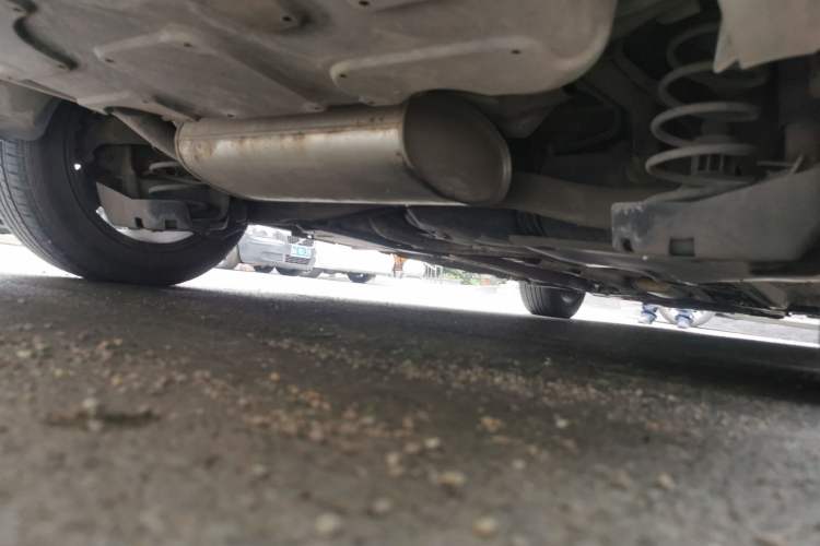 Used Peugeot 308 2018 1.6L Manual Fashion Edition Chassis Rear Right