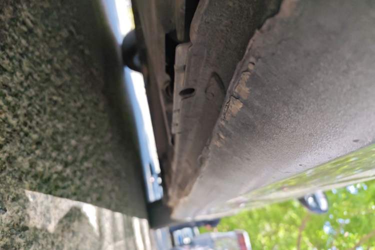Used Peugeot 308 2018 1.6L Manual Fashion Edition Chassis Rear Right