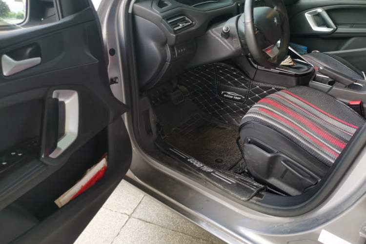 Used Peugeot 308 2018 1.6L Automatic Luxury Edition Driver Seat