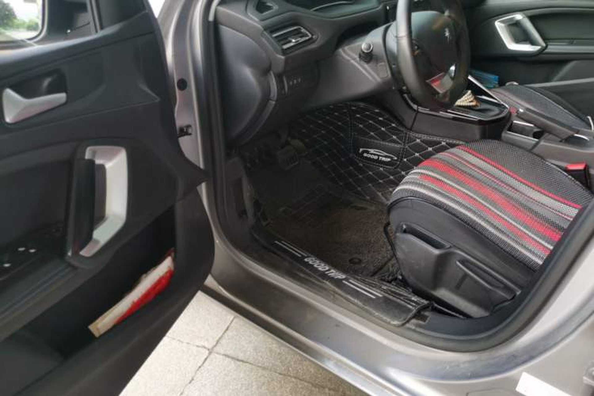 Used Peugeot 308 2018 1.6L Automatic Luxury Edition Driver Seat