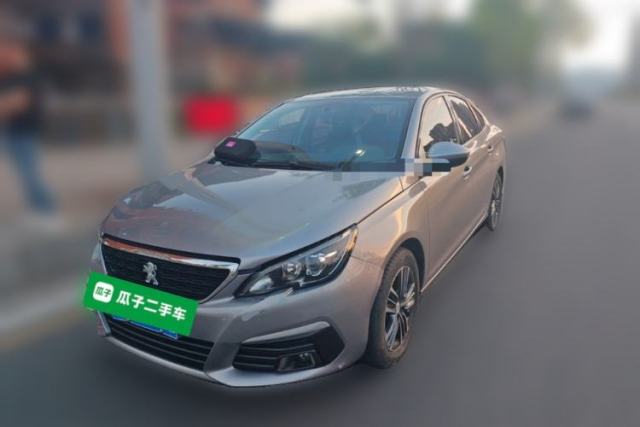 Used Peugeot 308 2018 1.6L Automatic Fashion Edition