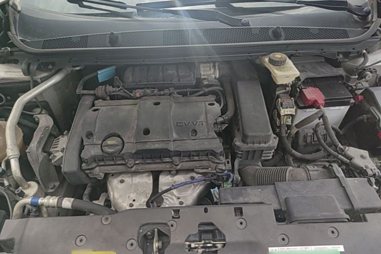 Used Peugeot 308 2018 1.6L Automatic Luxury Edition Engine Bay