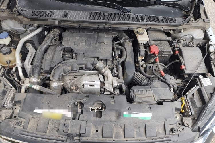 Used Peugeot 308 2018 350THP Automatic Prestige Edition Engine Bay