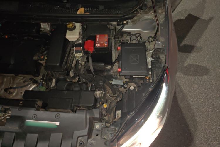 Used Peugeot 308 2018 1.6L Automatic Fashion Edition Engine Bay Left