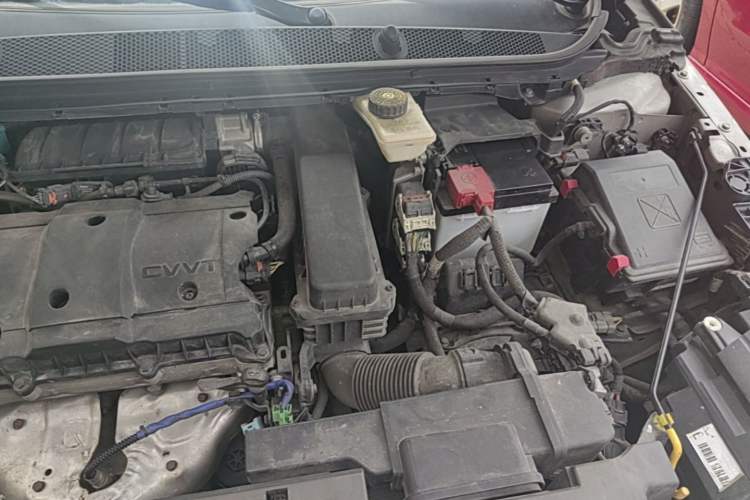 Used Peugeot 308 2018 1.6L Automatic Luxury Edition Engine Bay Left