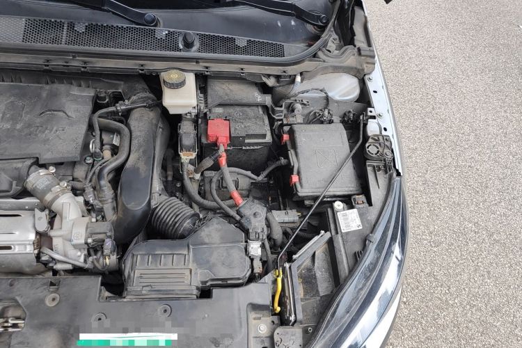 Used Peugeot 308 2018 350THP Automatic Prestige Edition Engine Bay Left