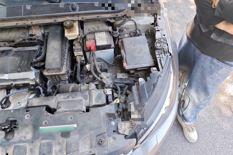 Used Peugeot 308 2018 1.6L Manual Fashion Edition Engine Bay Left