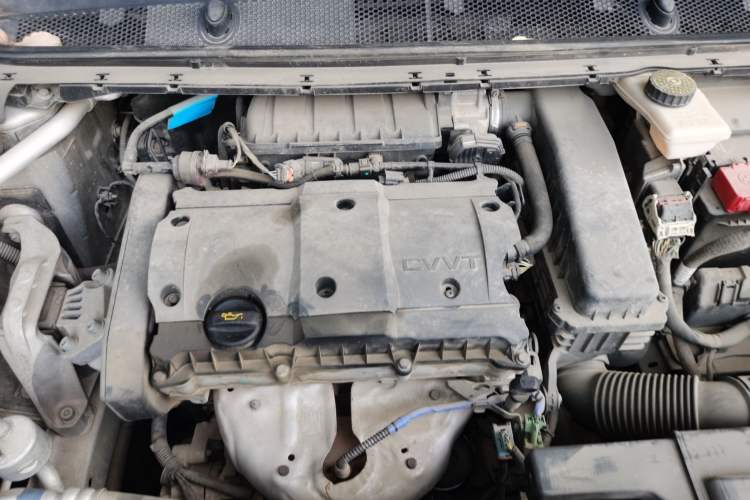 Used Peugeot 308 2018 1.6L Automatic Luxury Edition Engine Bay