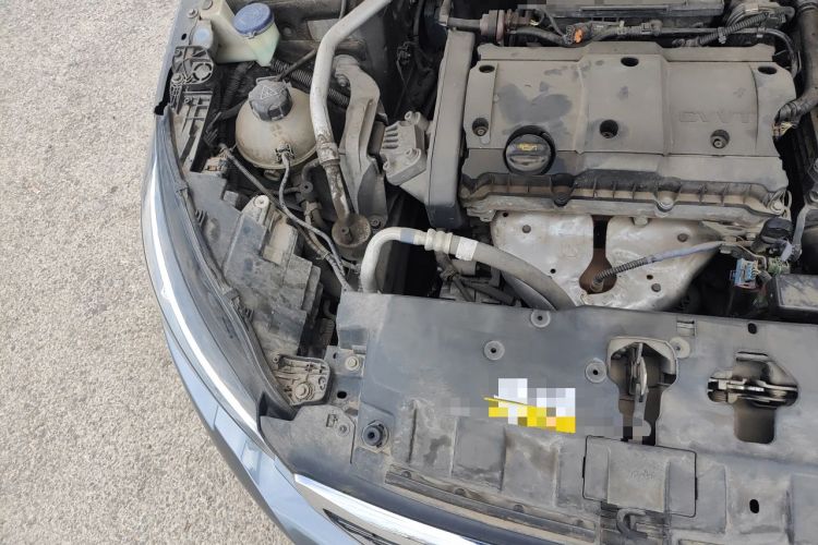 Used Peugeot 308 2018 1.6L Automatic Luxury Edition Engine Bay Right