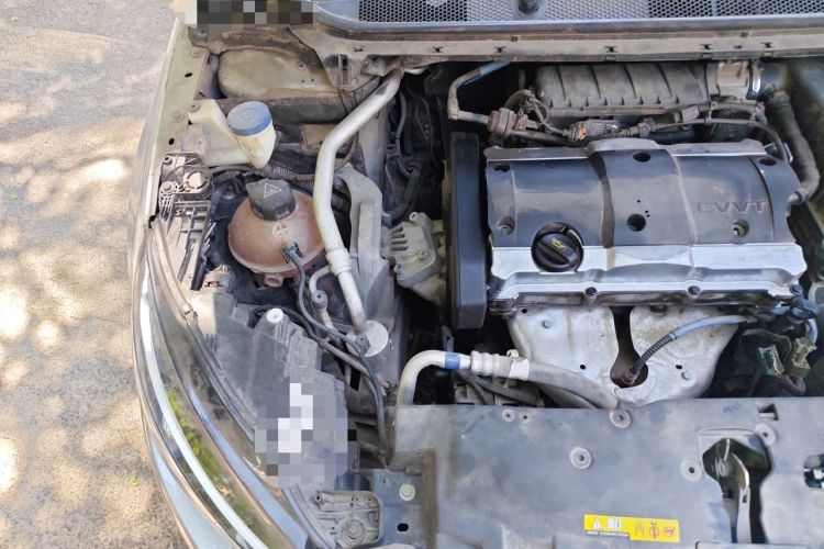Used Peugeot 308 2018 1.6L Manual Fashion Edition Engine Bay Right