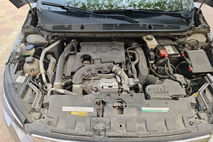 Used Peugeot 308 2018 350THP Automatic Prestige Edition Engine Bay